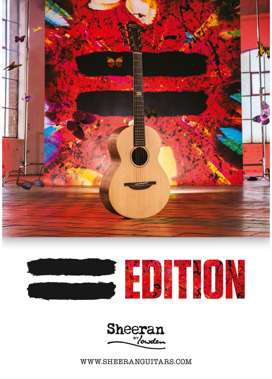 Guitar Techniques Preview Pages