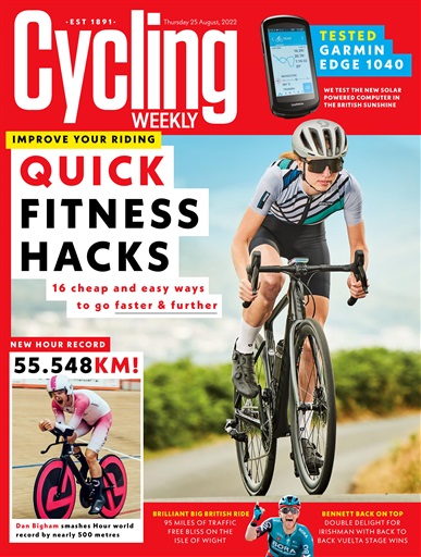 Cycling Weekly issue 