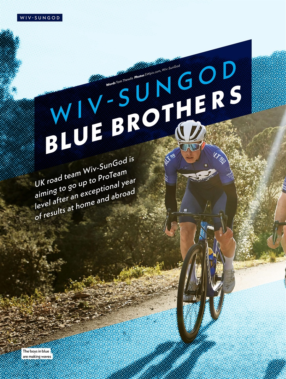 Cycling Weekly Preview Pages