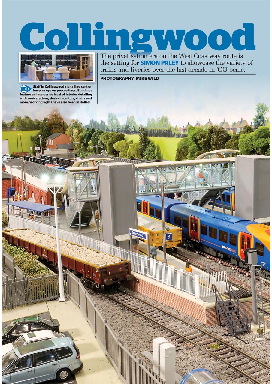 Hornby Magazine Preview Pages