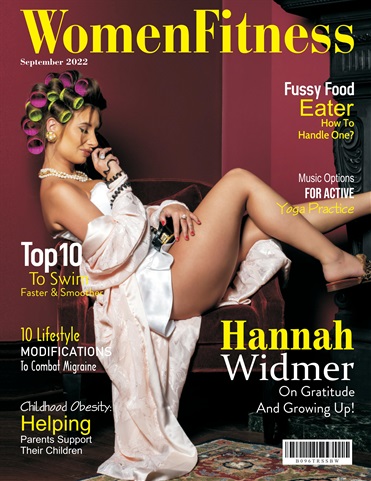 Women Fitness issue September 2022