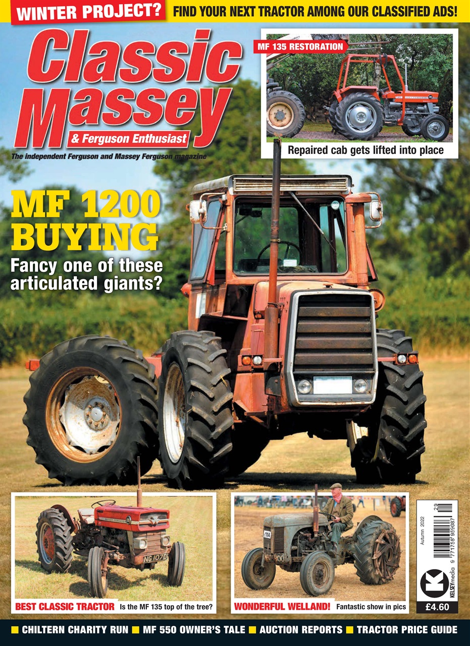 Classic Massey Preview Pages