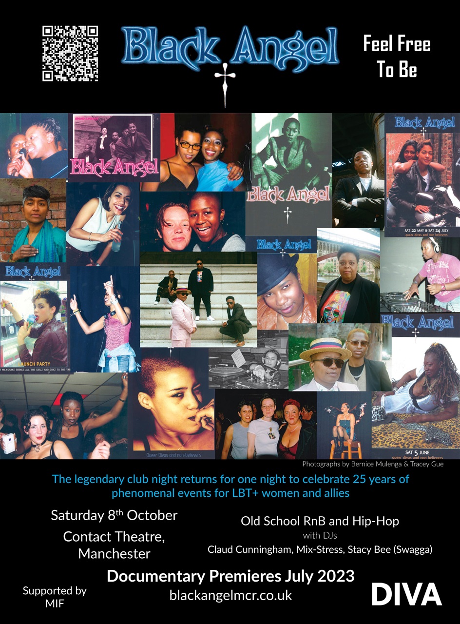 DIVA Magazine Preview Pages