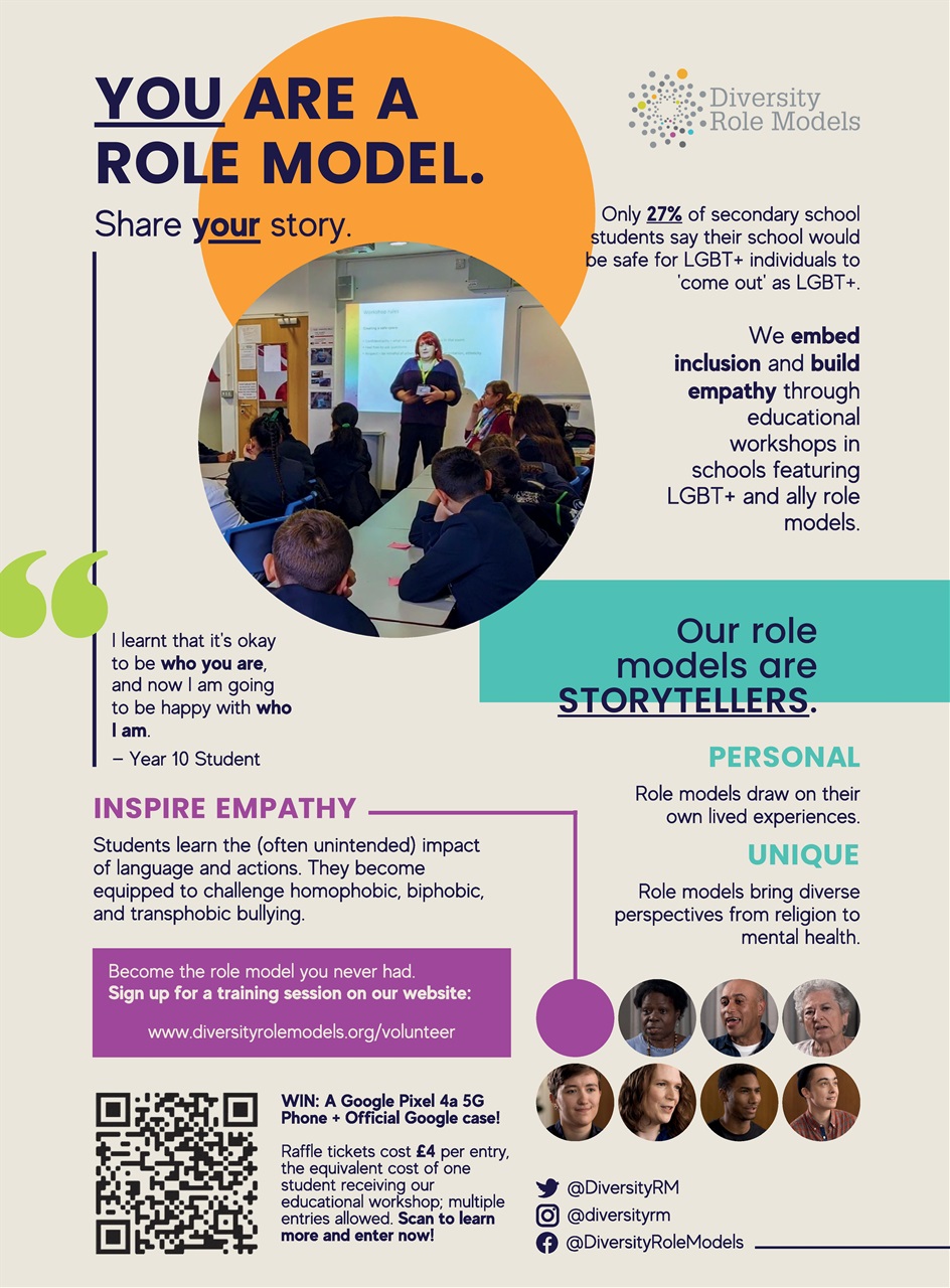 DIVA Magazine Preview Pages