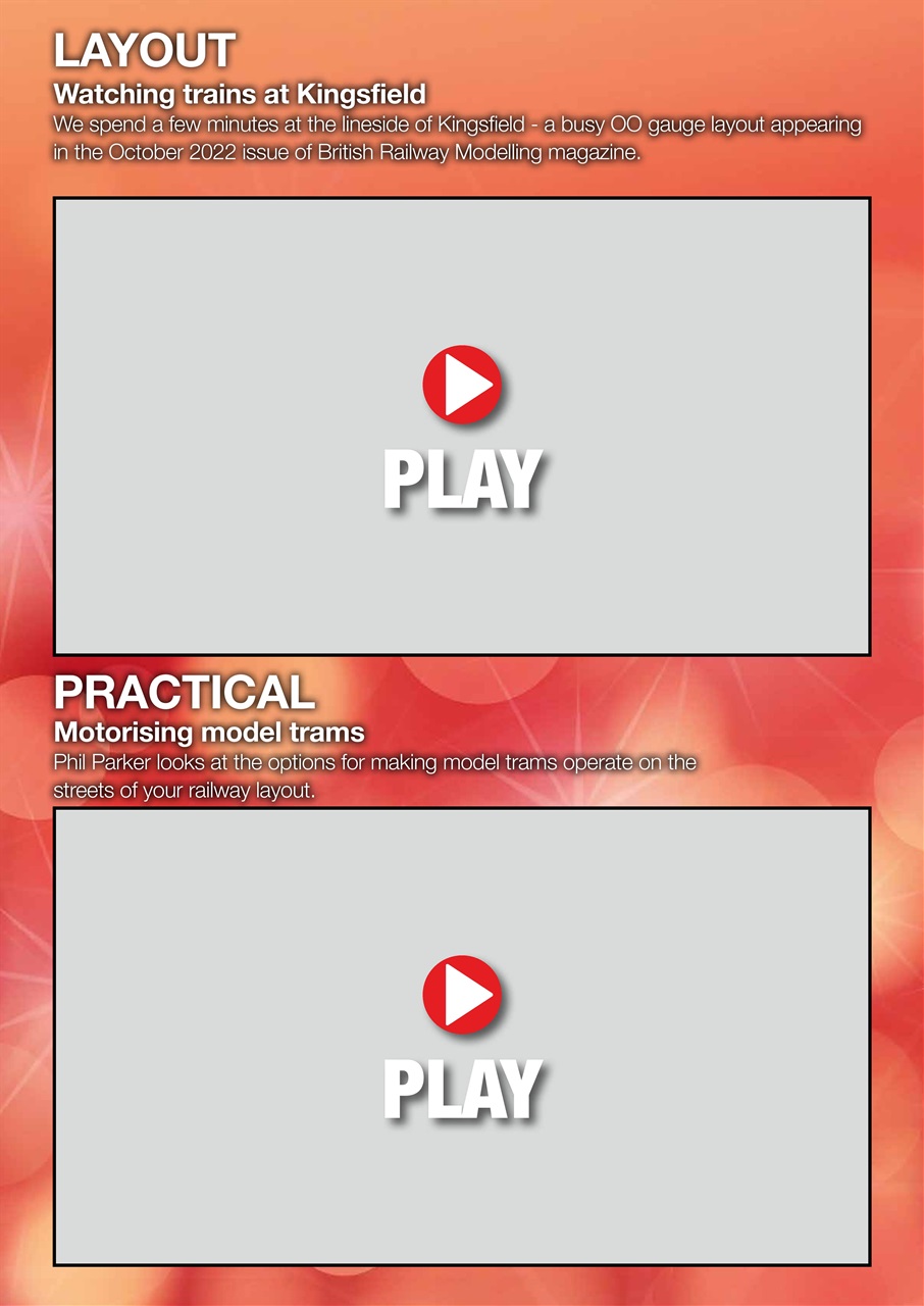 British Railway Modelling (BRM) Preview Pages