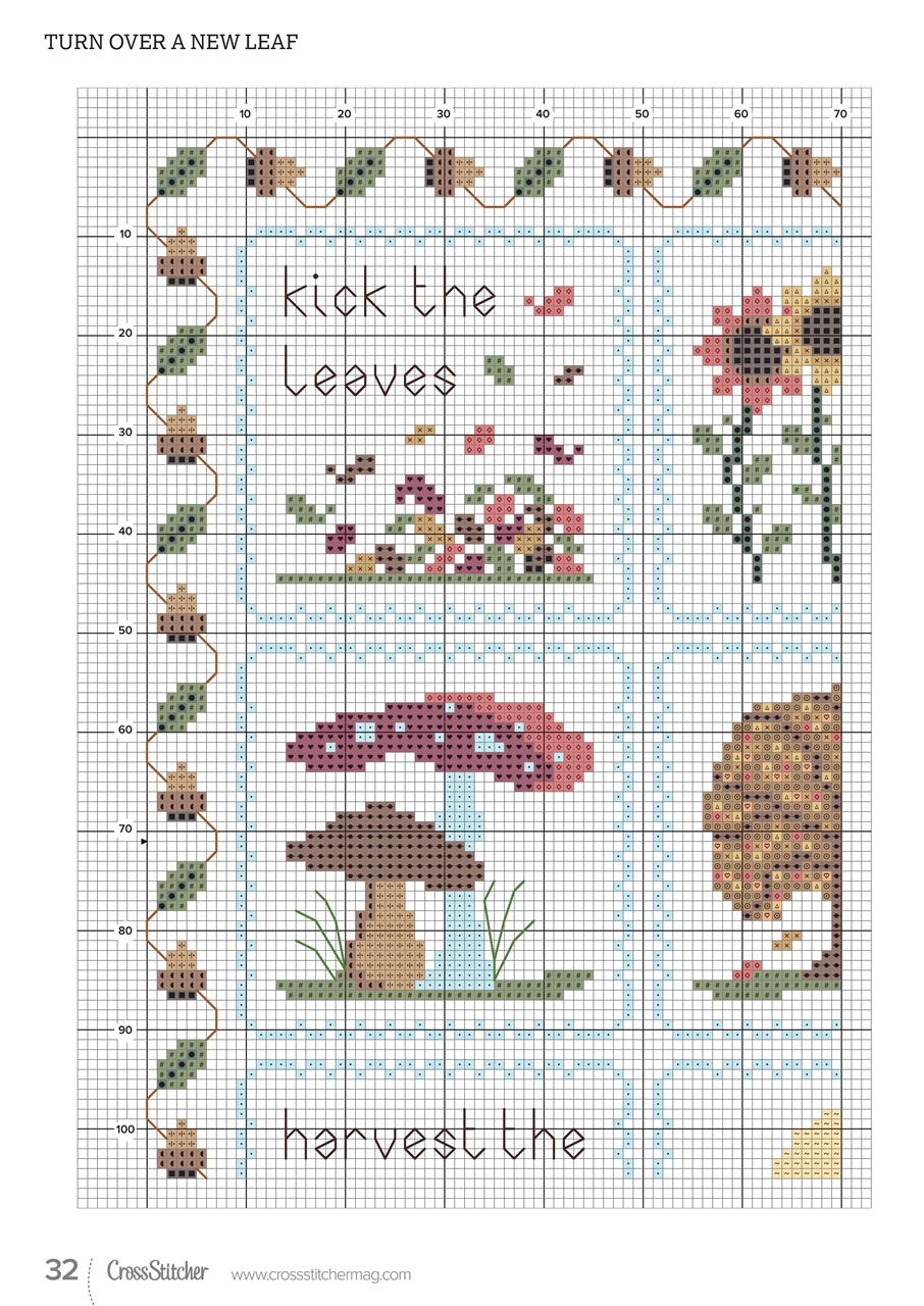 CrossStitcher Preview Pages
