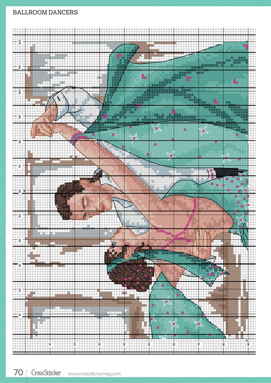 CrossStitcher Preview Pages