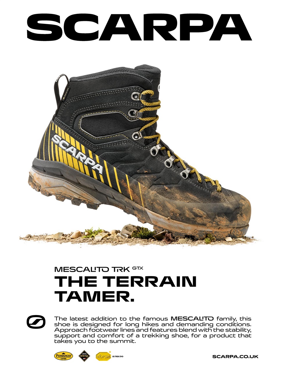 Trek & Mountain Magazine Preview Pages