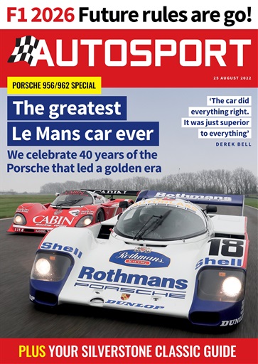 Autosport issue 