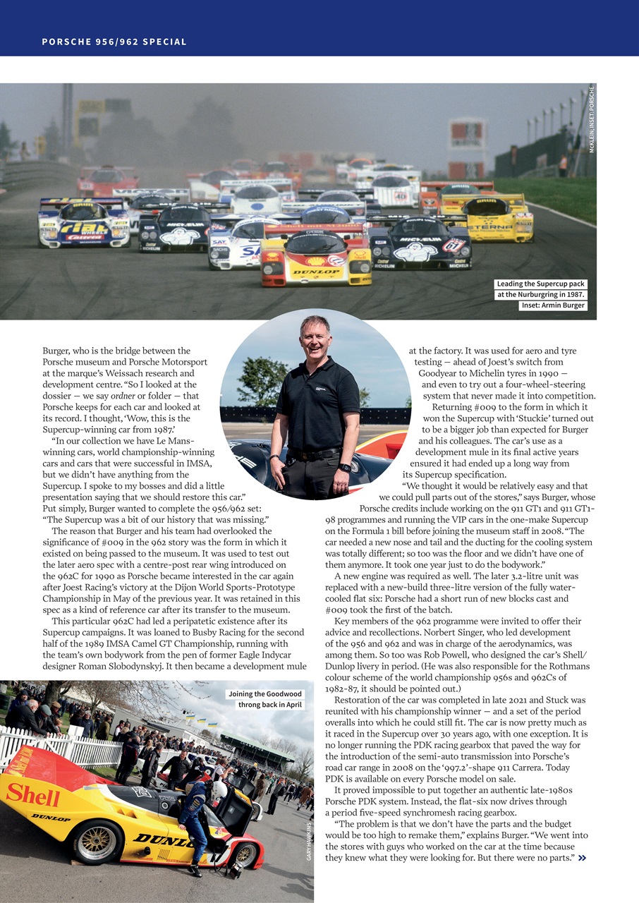Autosport Preview Pages