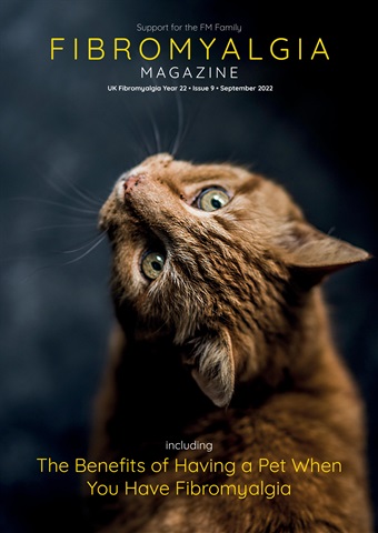 Fibromyalgia Magazine issue FREE Sample Issue