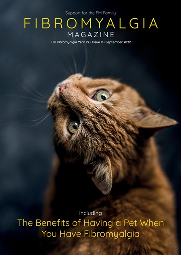 Fibromyalgia Magazine issue 