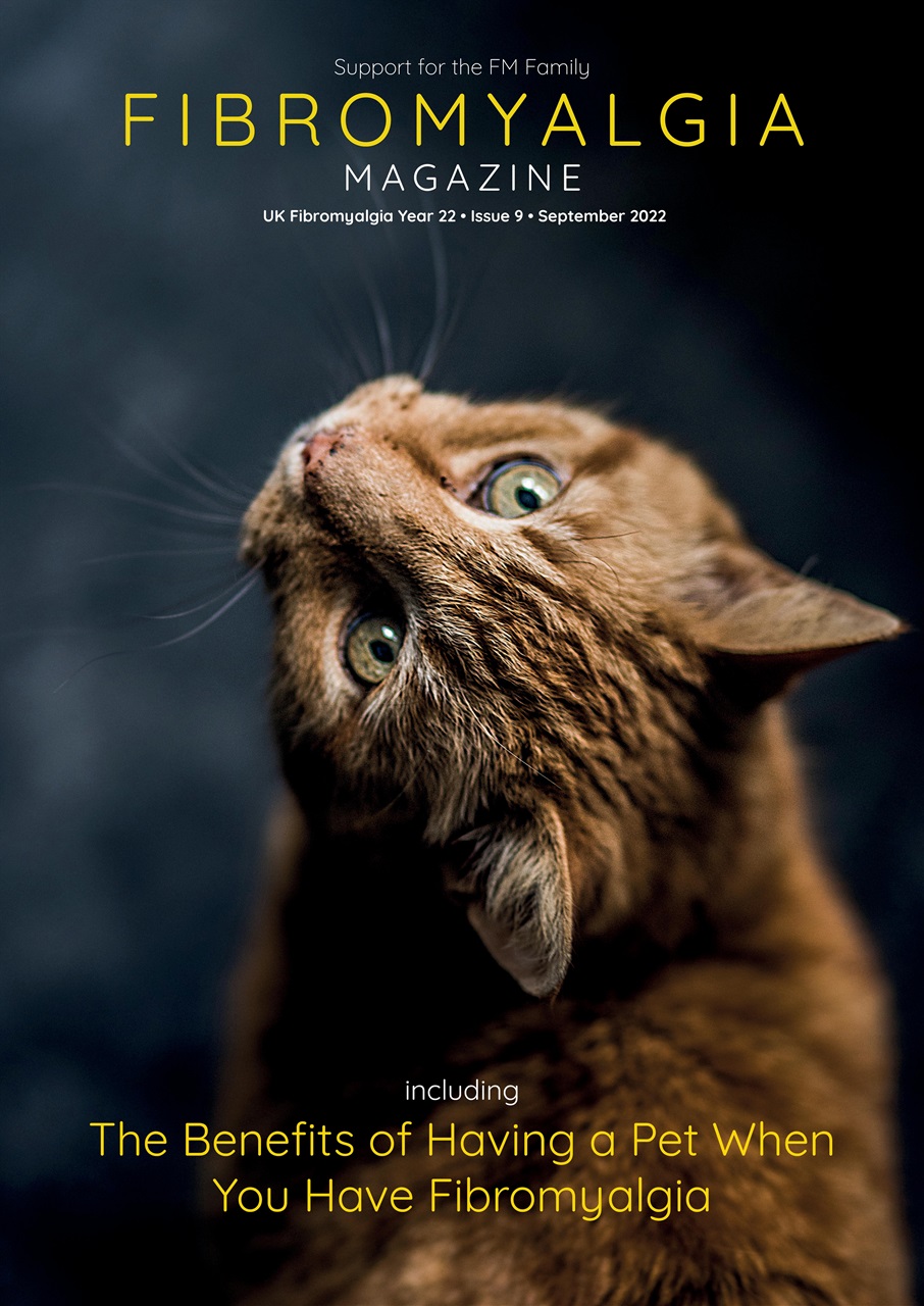 Fibromyalgia Magazine Preview Pages