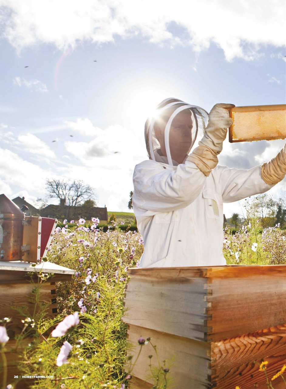 Hobby Farms Magazine Preview Pages