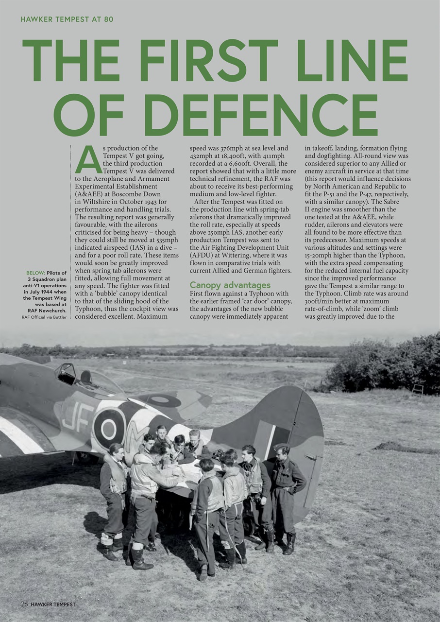 Aviation Specials Preview Pages