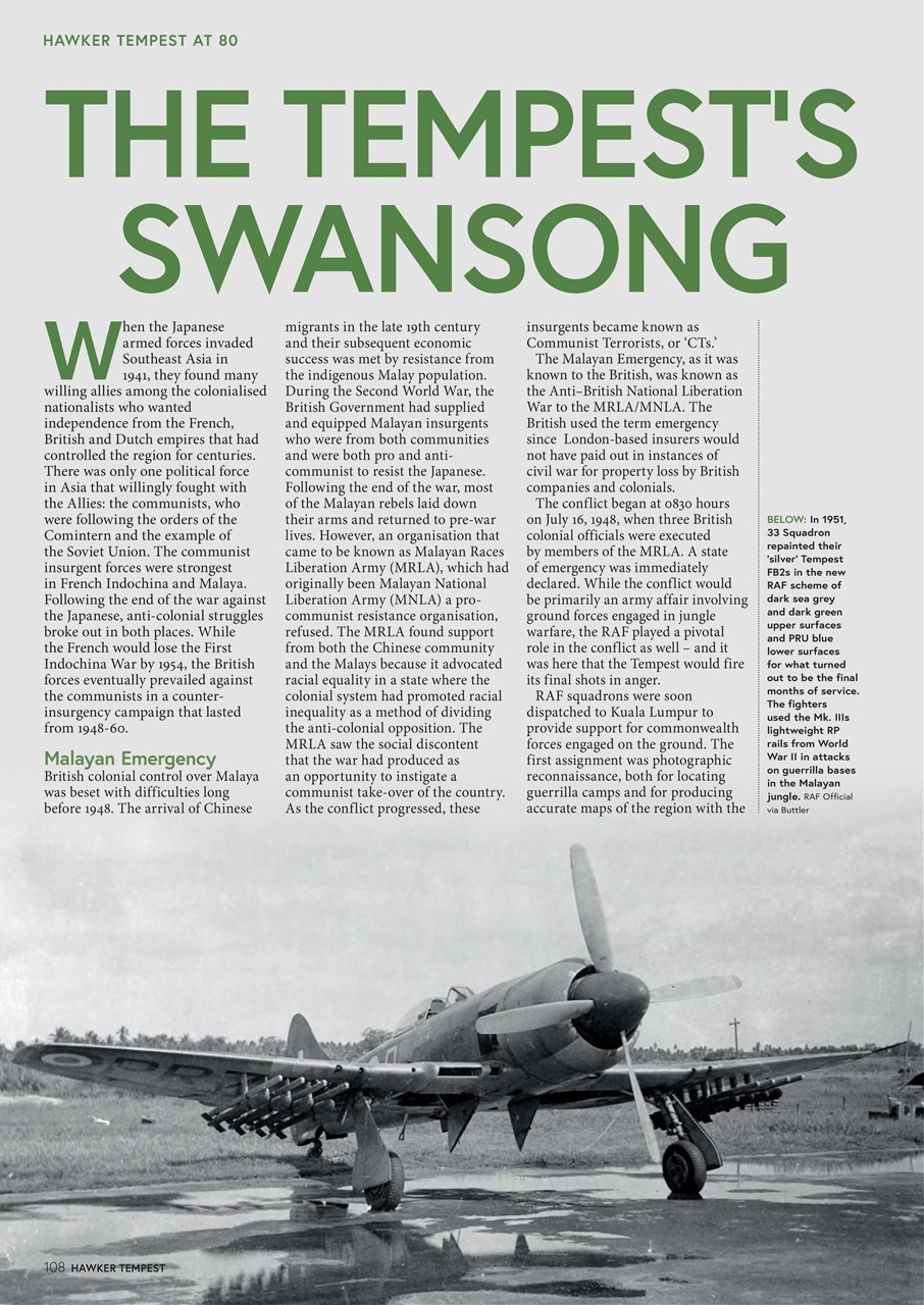 Aviation Specials Preview Pages