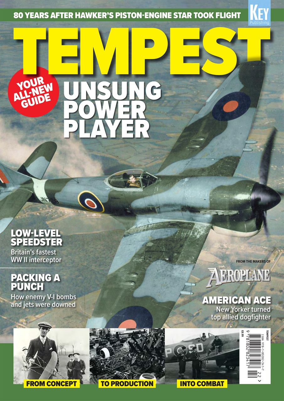 Aeroplane Preview Pages