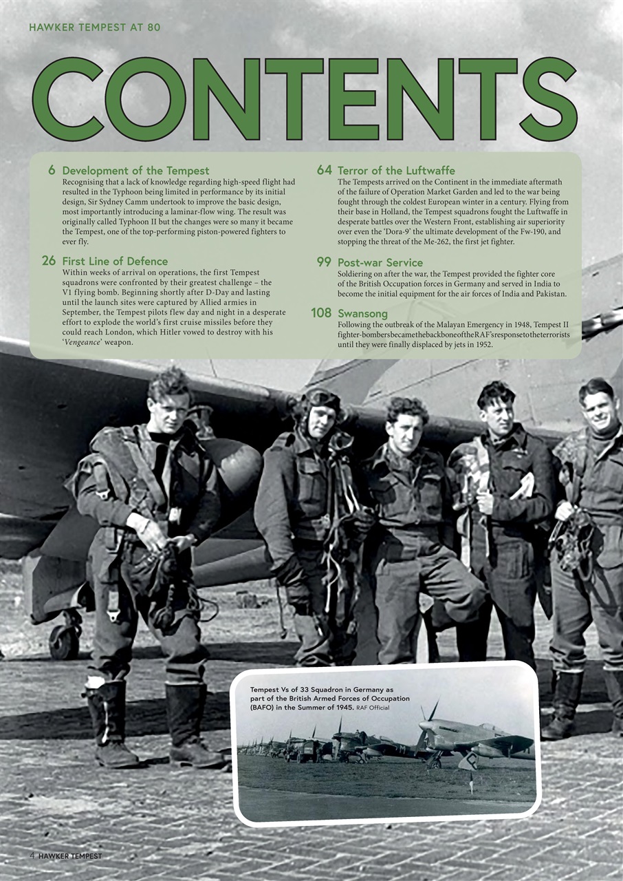 Aeroplane Preview Pages