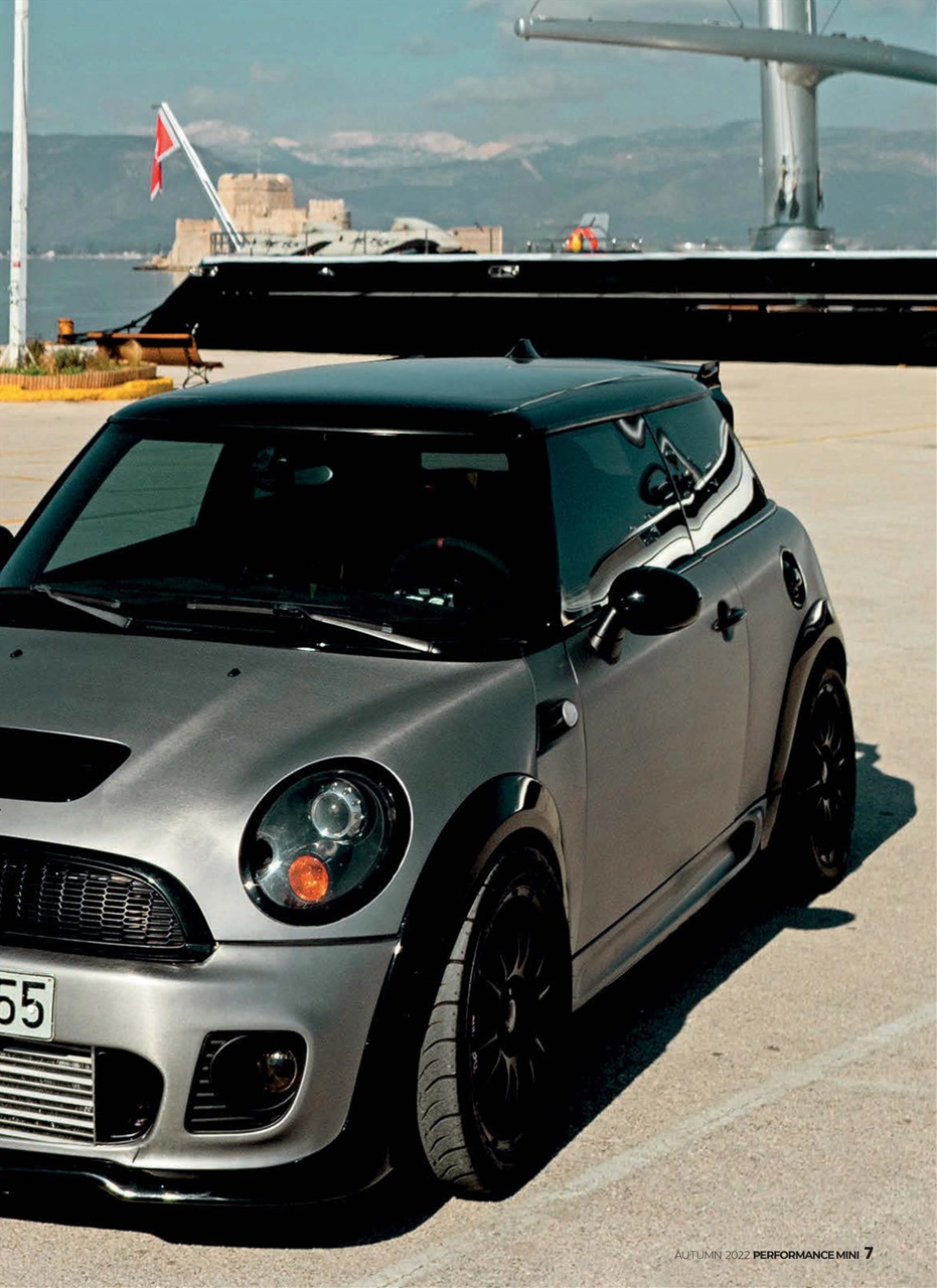 Performance Mini Preview Pages