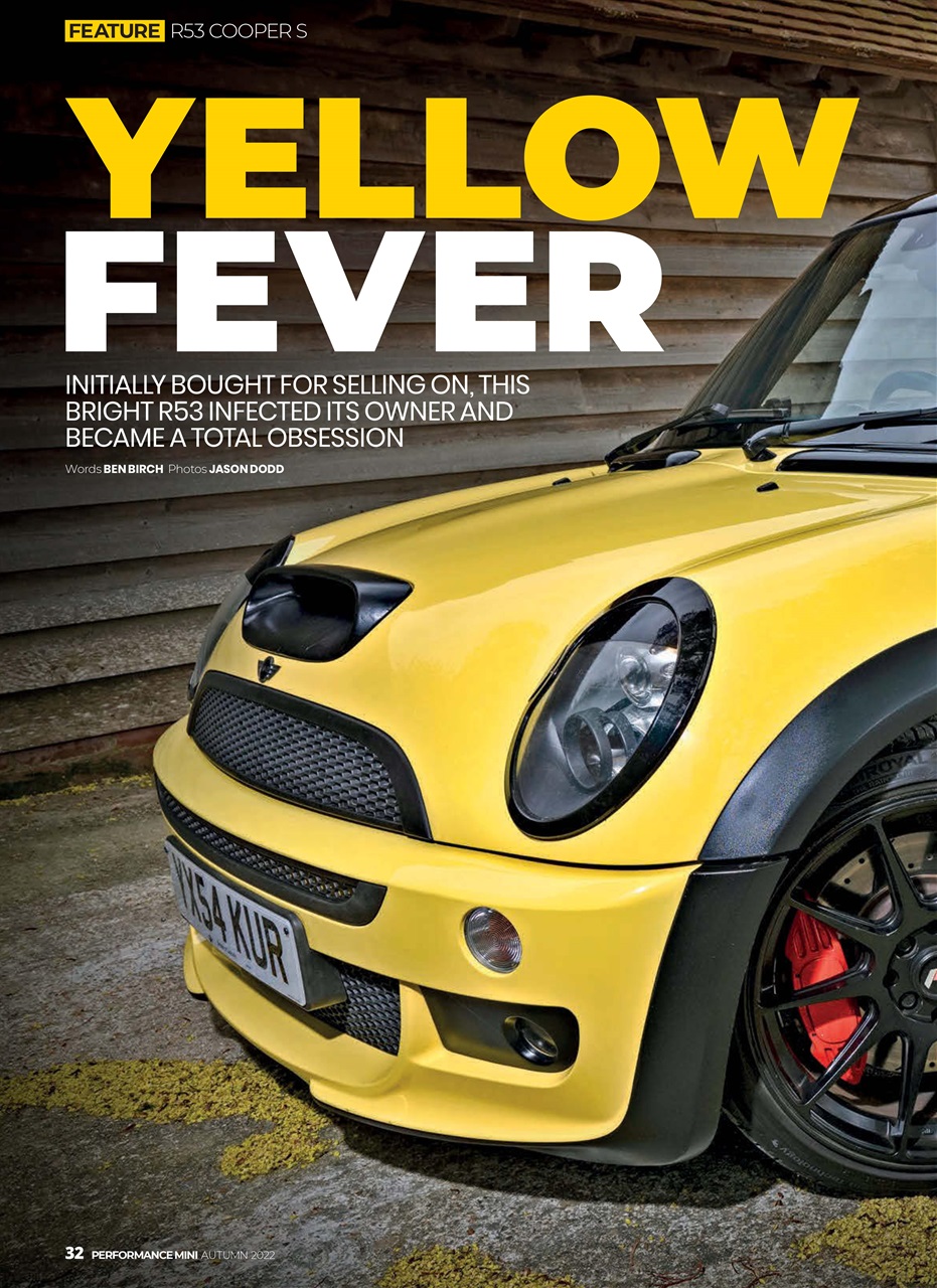 Performance Mini Preview Pages