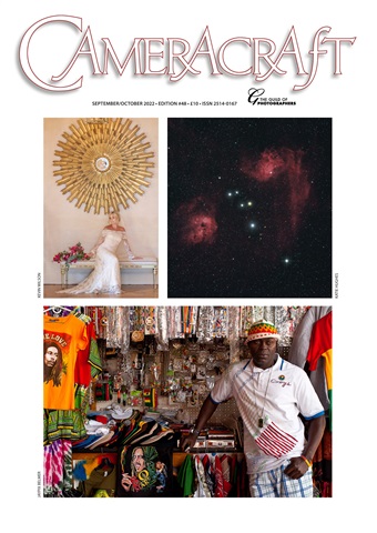 f2 Cameracraft issue Sept/Oct 2022