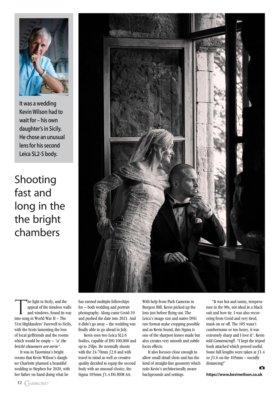 f2 Cameracraft Preview Pages