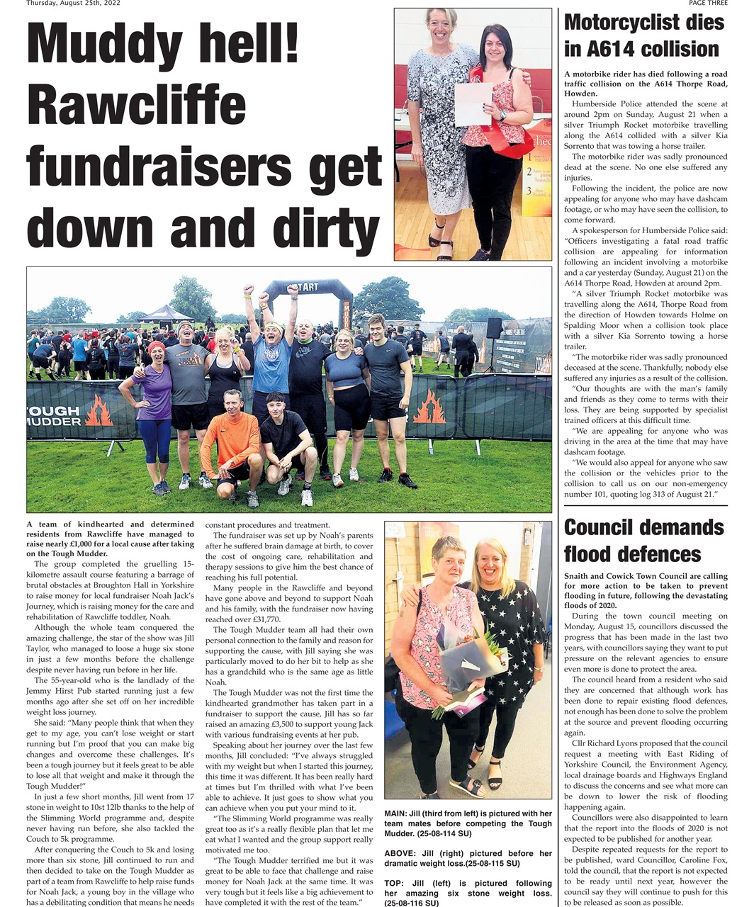 Goole Times Preview Pages