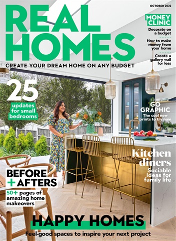 Real Homes Magazine issue FREE Sample Issue