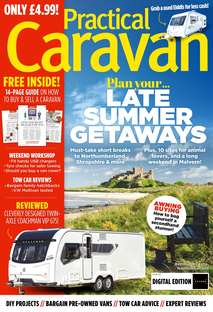Practical Caravan Preview Pages