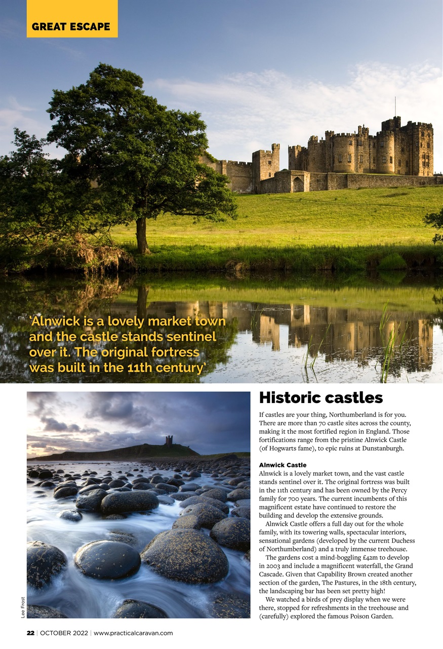 Practical Caravan Preview Pages