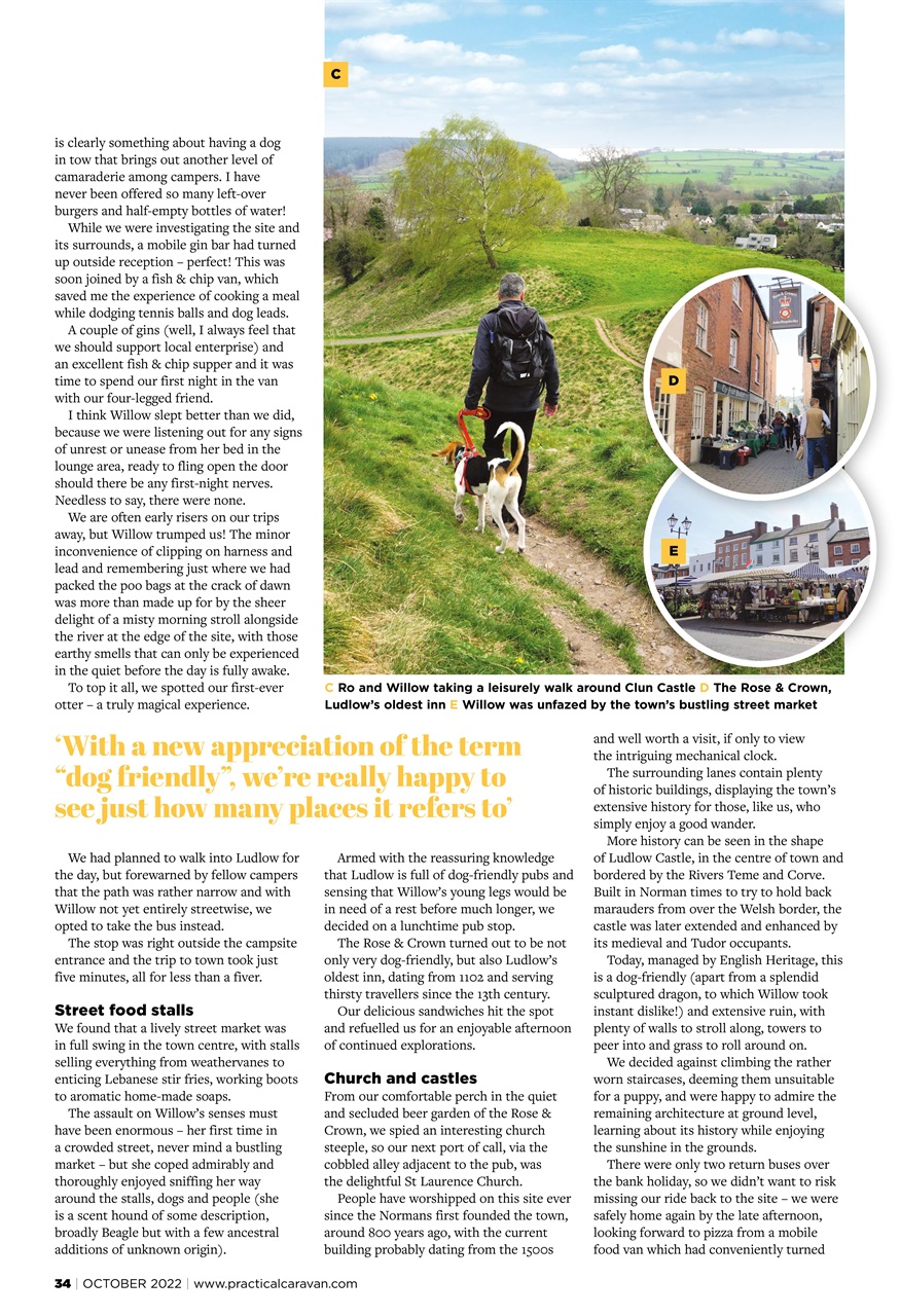 Practical Caravan Preview Pages