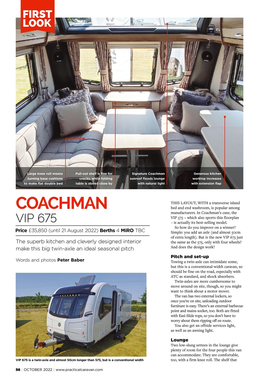 Practical Caravan Preview Pages