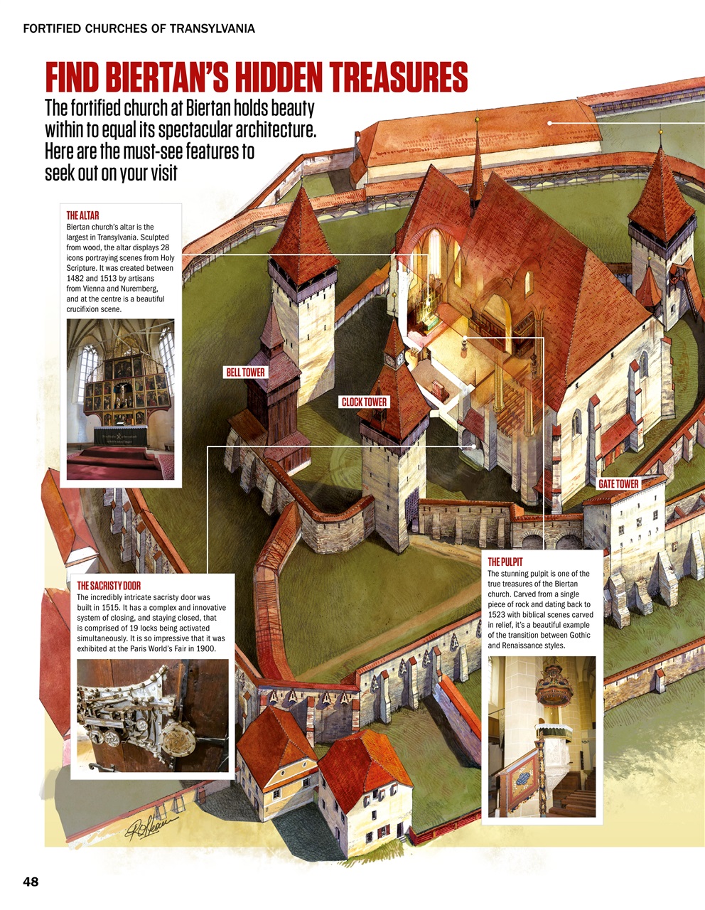 History of War Preview Pages