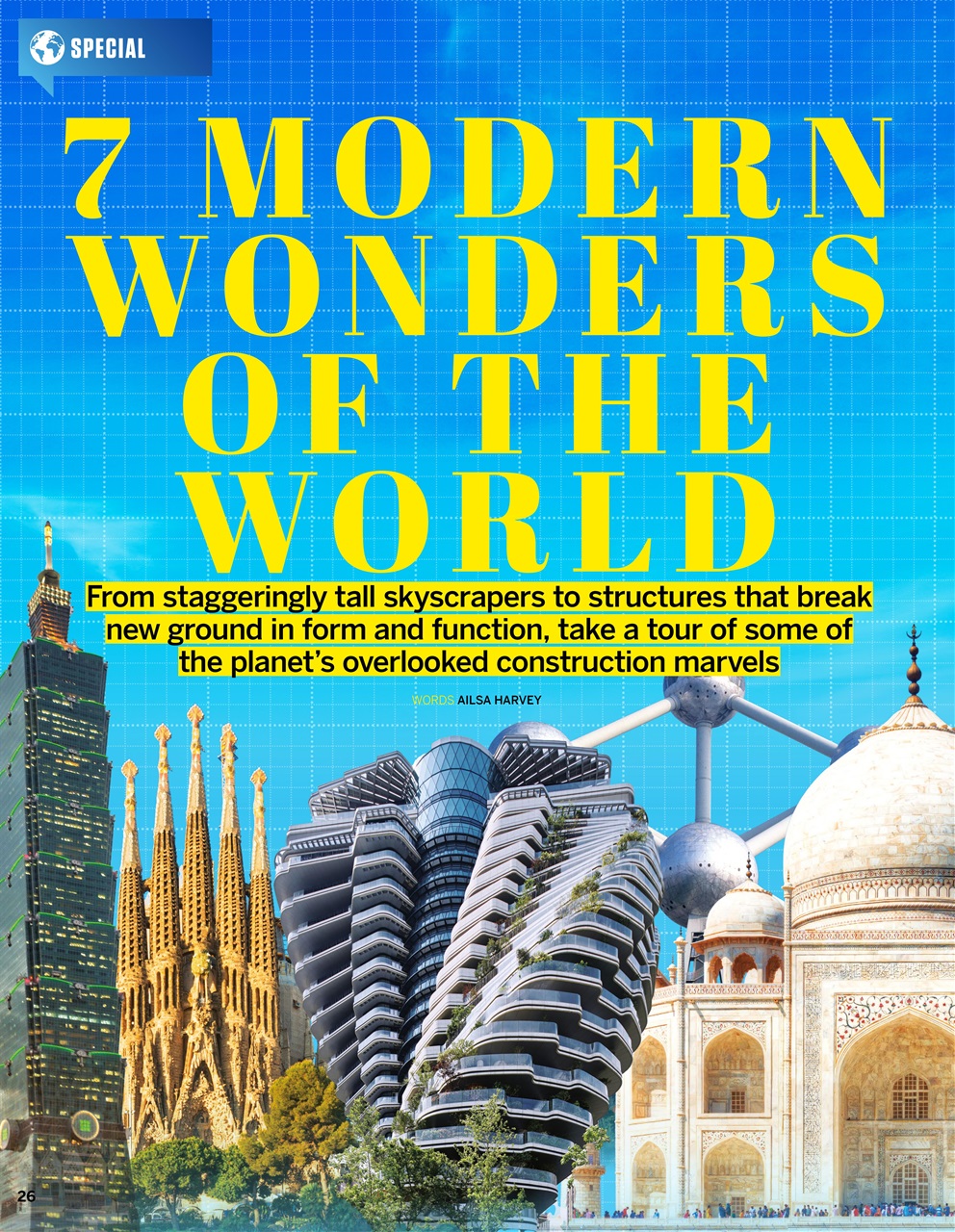 How It Works Preview Pages