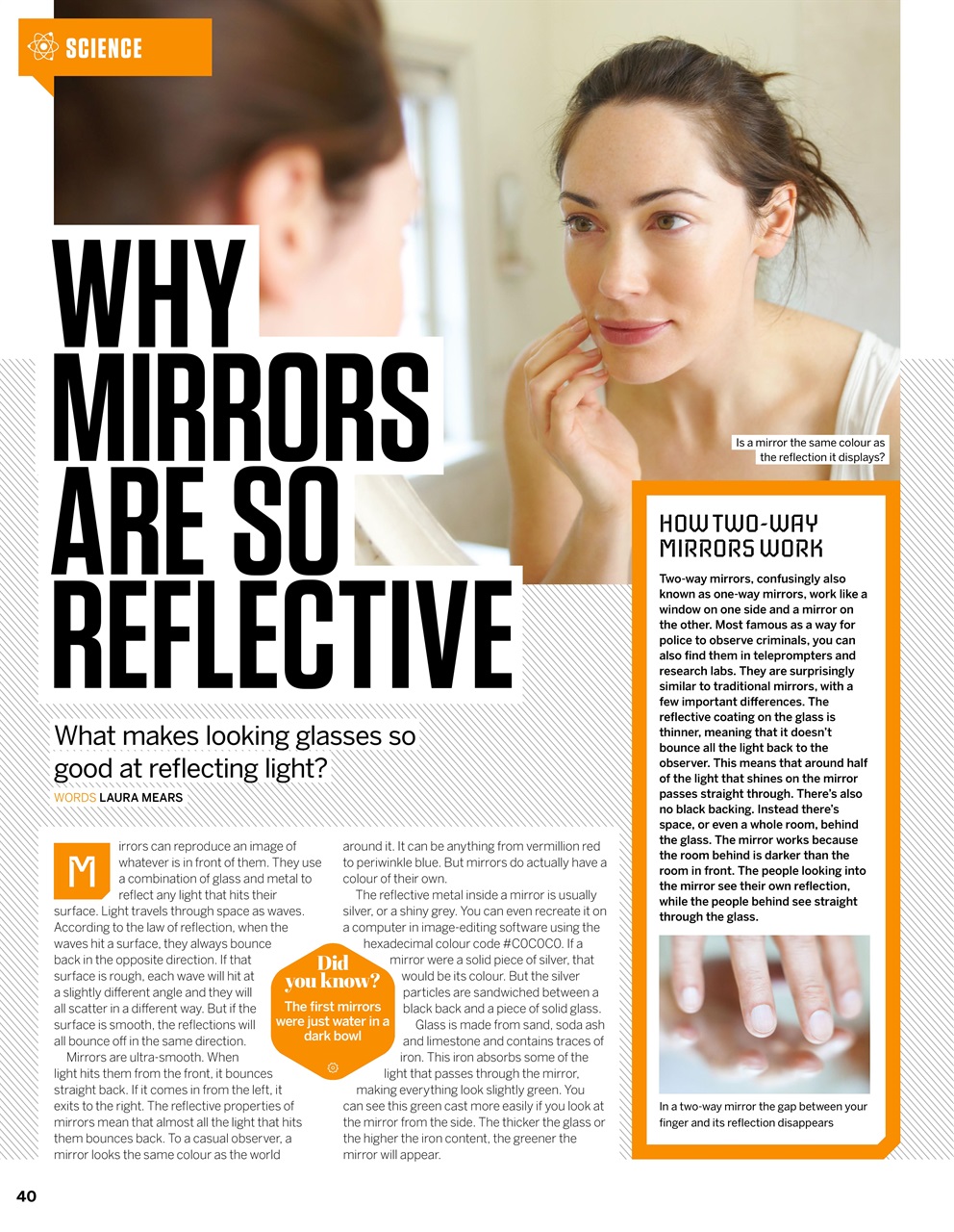 How It Works Preview Pages