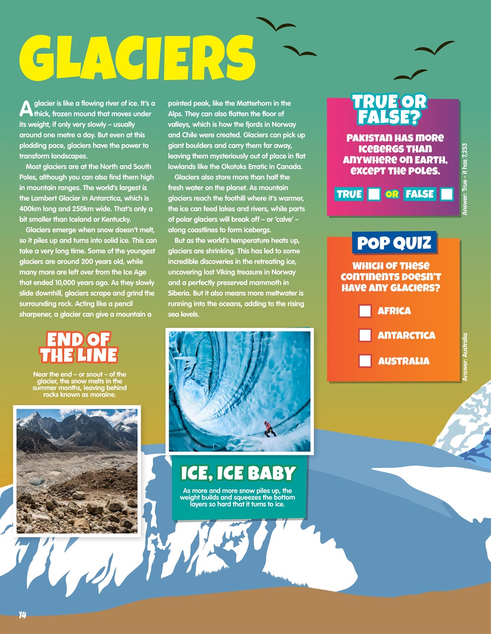 Future Genius Bookazine Preview Pages