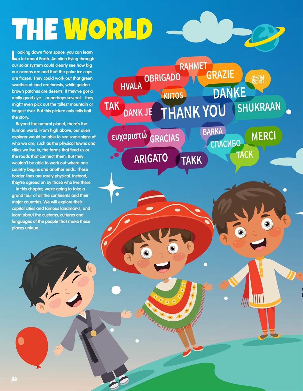 Future Genius Bookazine Preview Pages