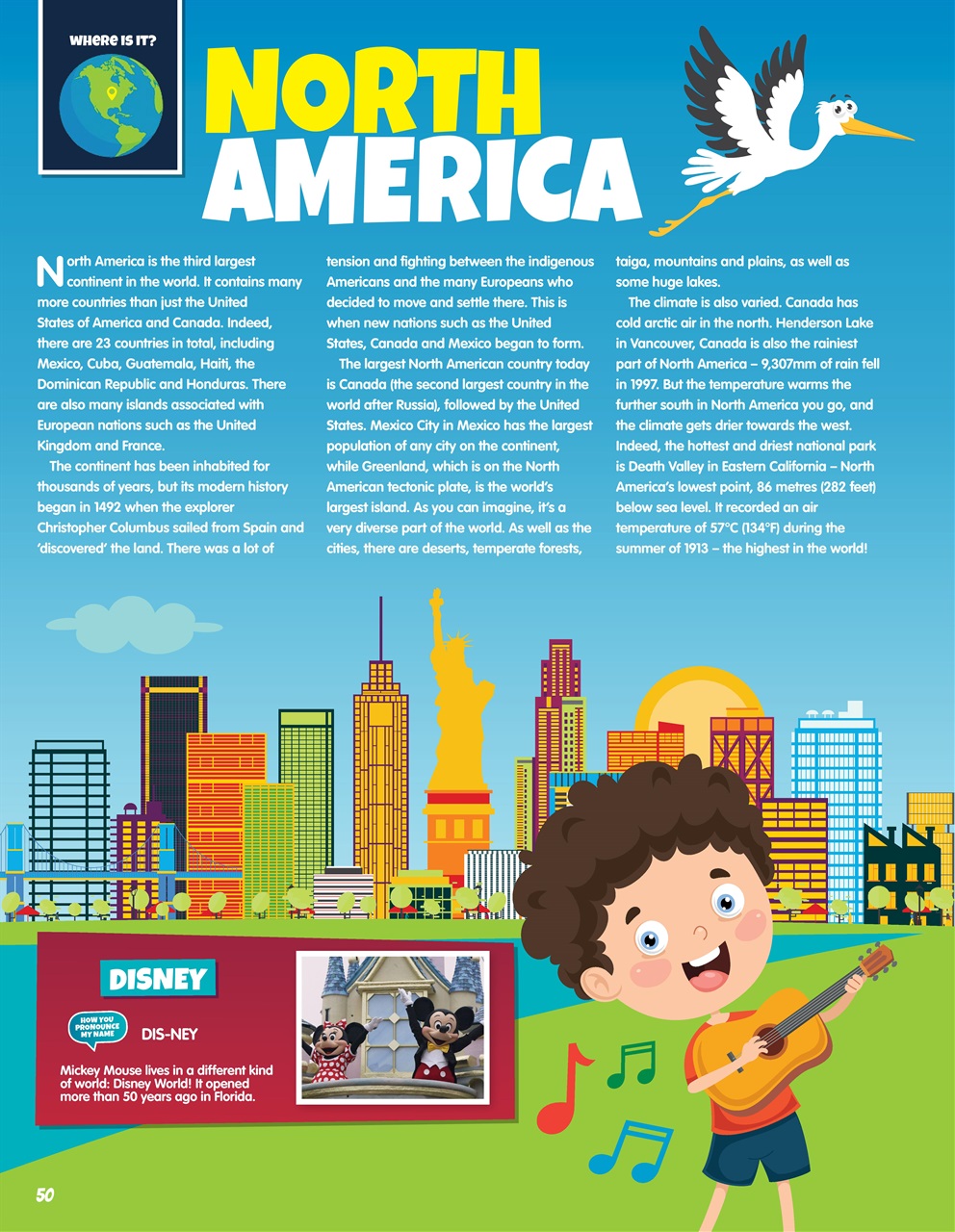 Future Genius Bookazine Preview Pages