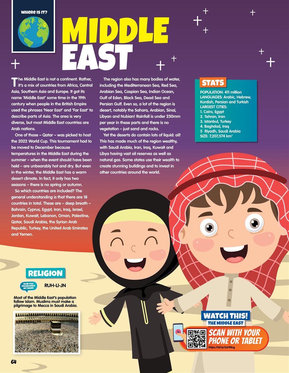Future Genius Bookazine Preview Pages