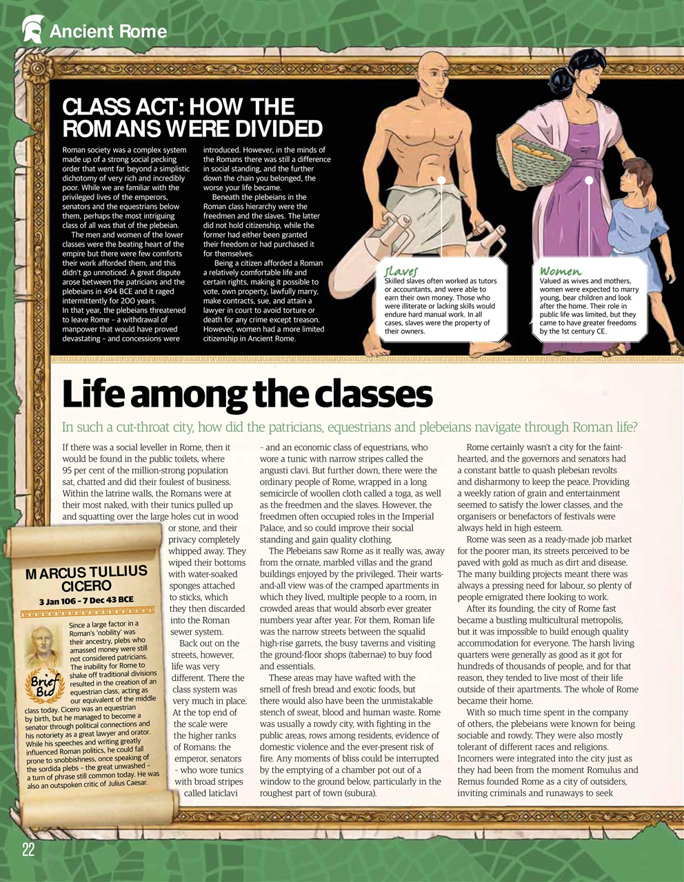 About History Bookazine - Everything You Need to Know About… Ancient ...