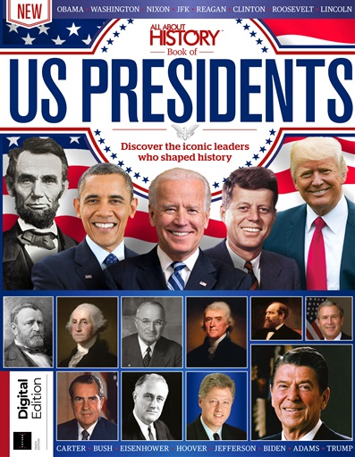 About History Bookazine issue 