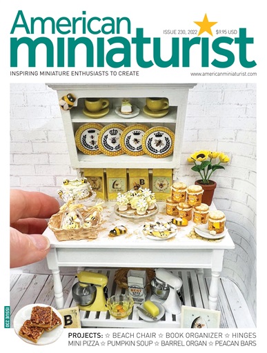 American Miniaturist issue 