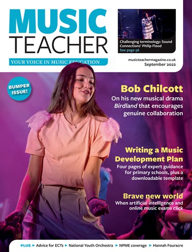 Music Teacher issue 