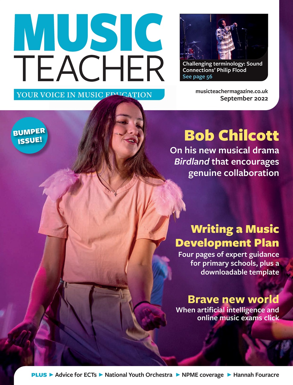 Music Teacher Preview Pages