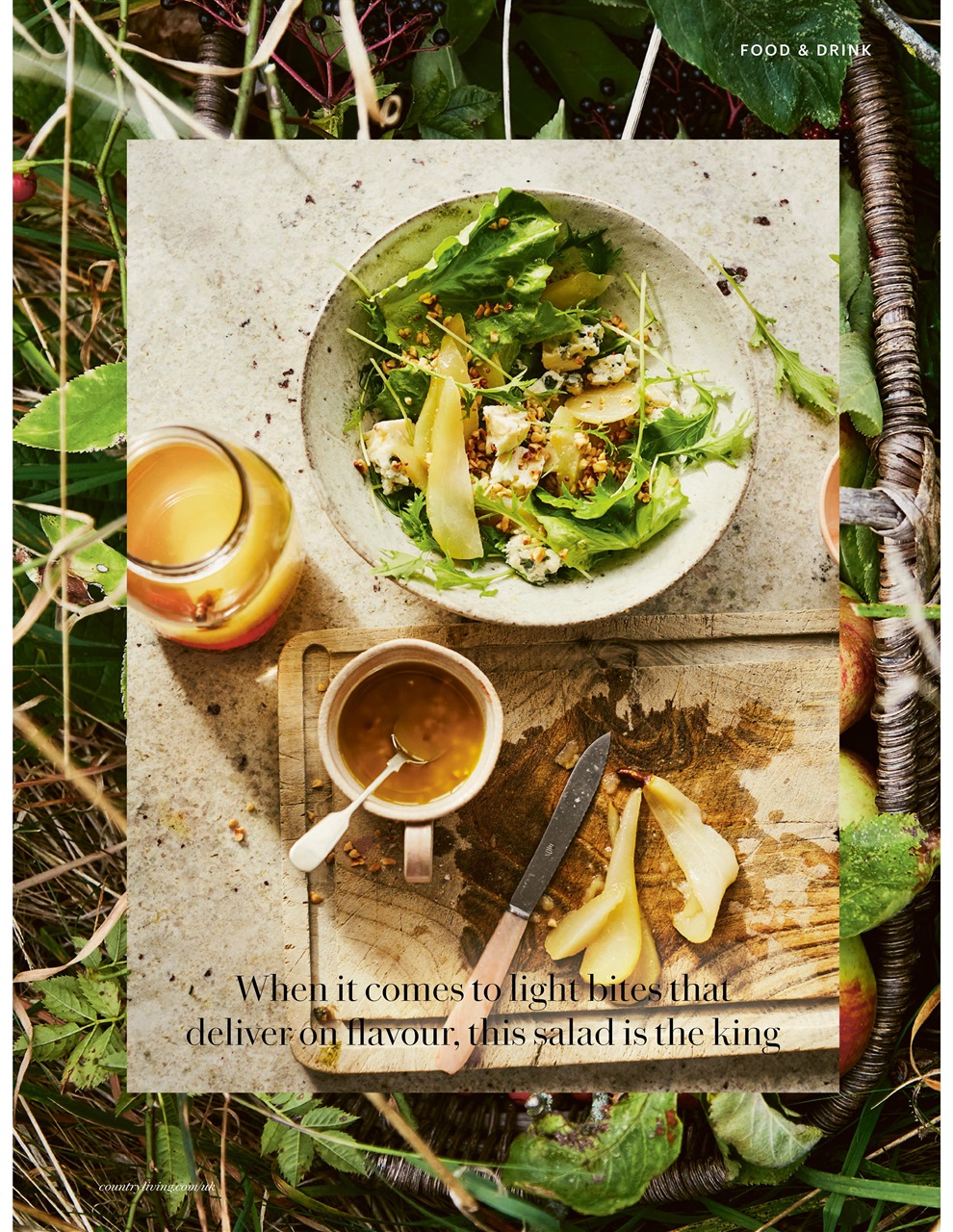 Country Living Preview Pages