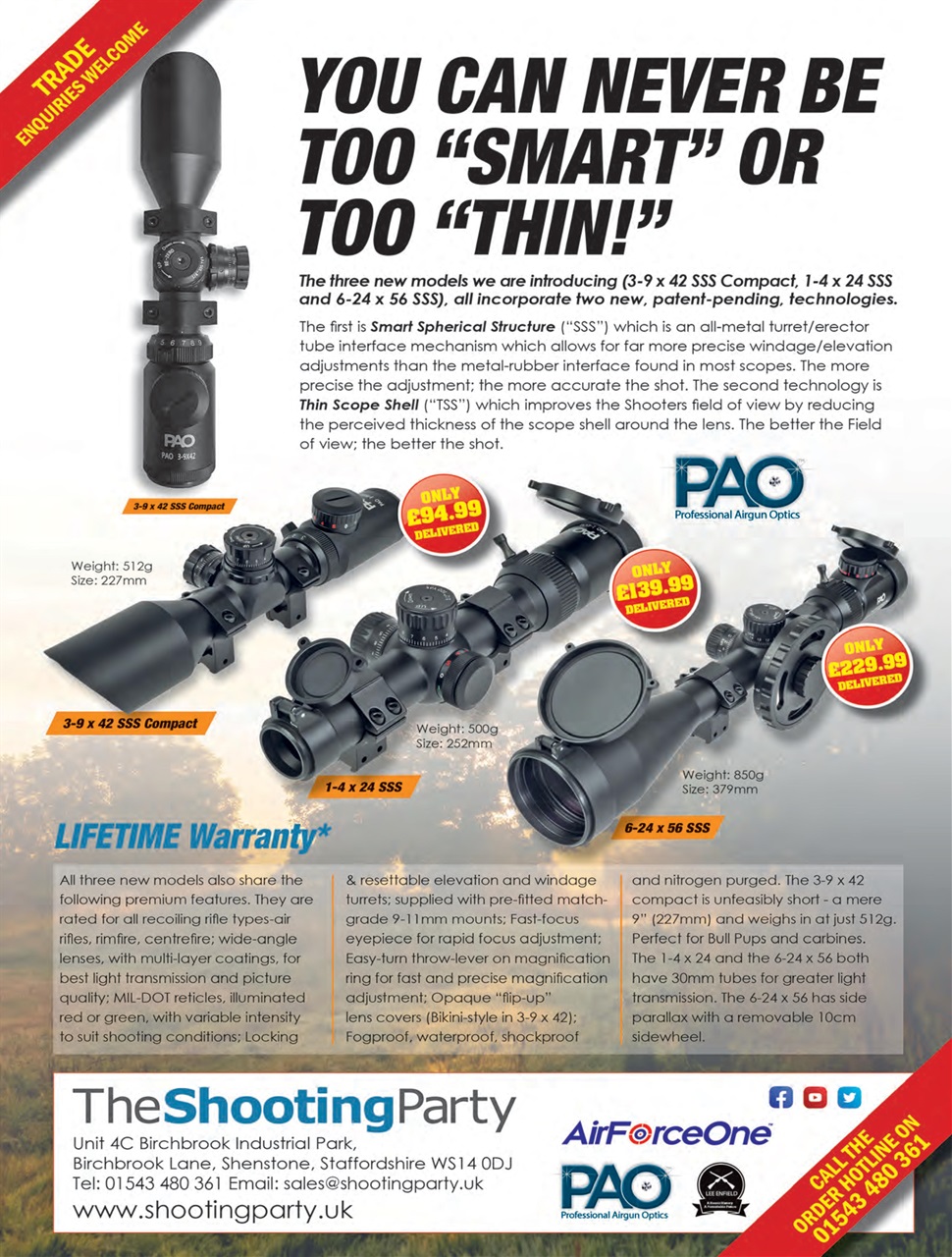 Countryman's Weekly Preview Pages