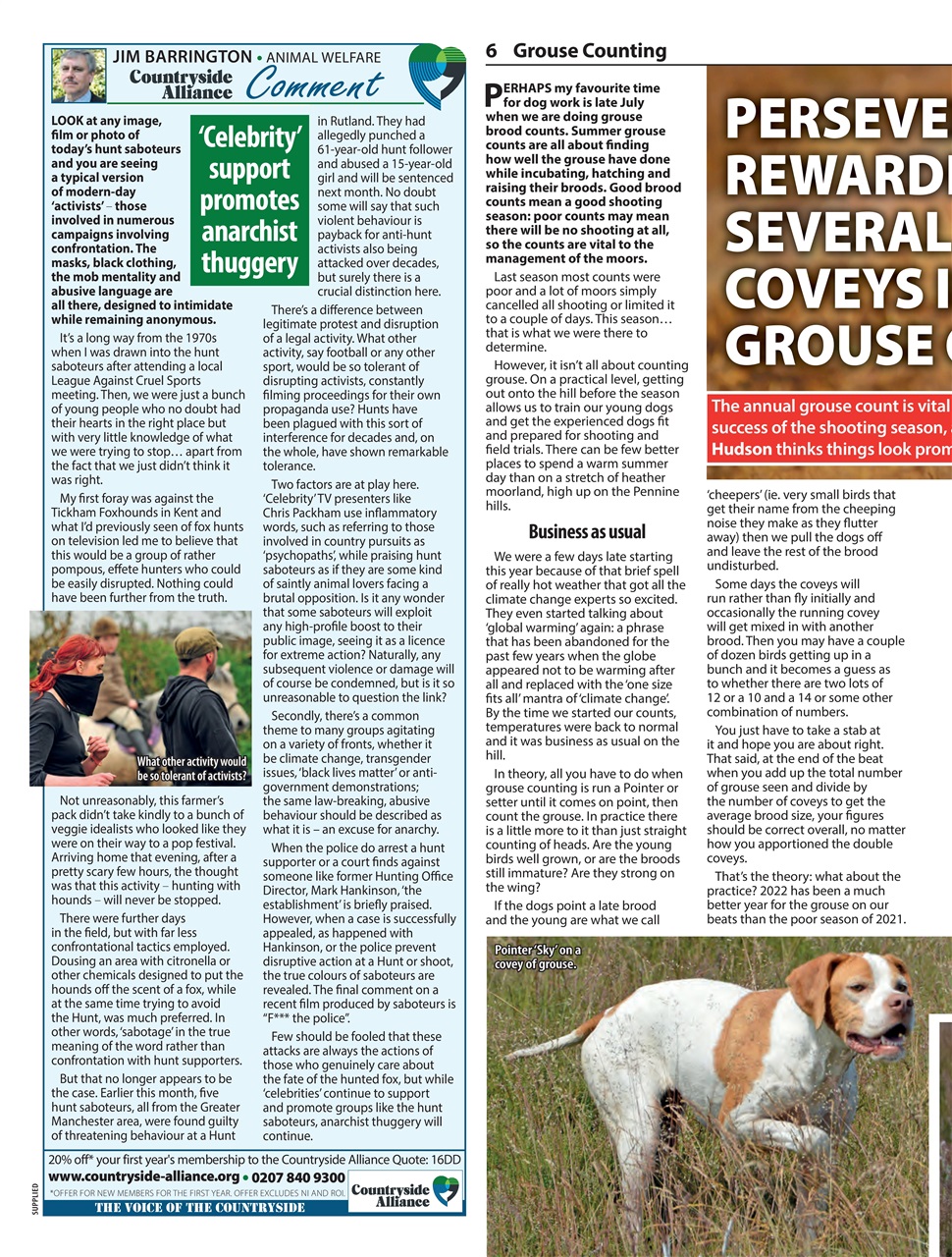 Countryman's Weekly Preview Pages