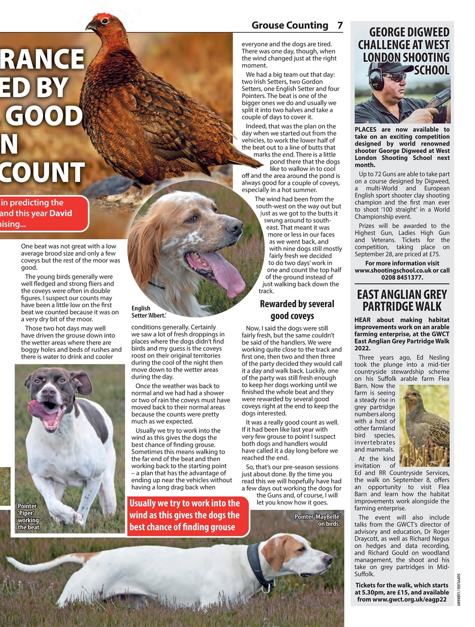 Countryman's Weekly Preview Pages