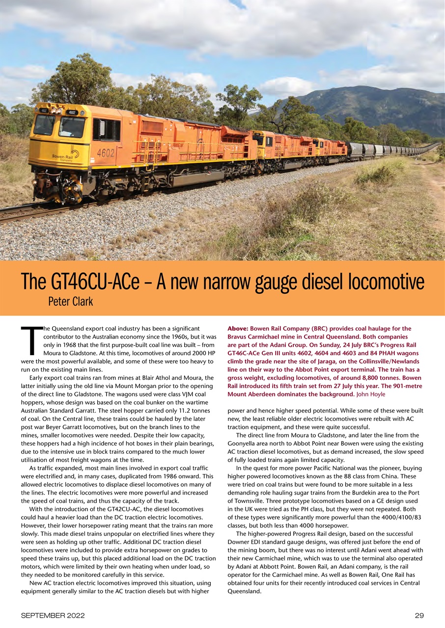 Railway Digest Preview Pages