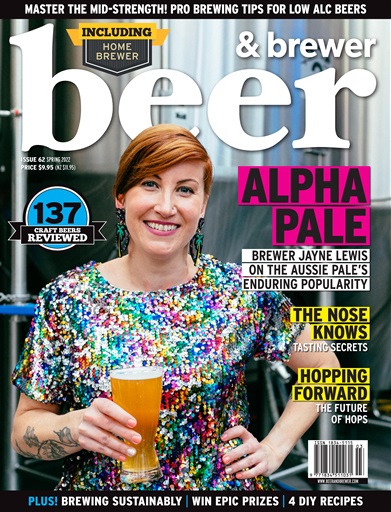 Beer and Brewer issue 
